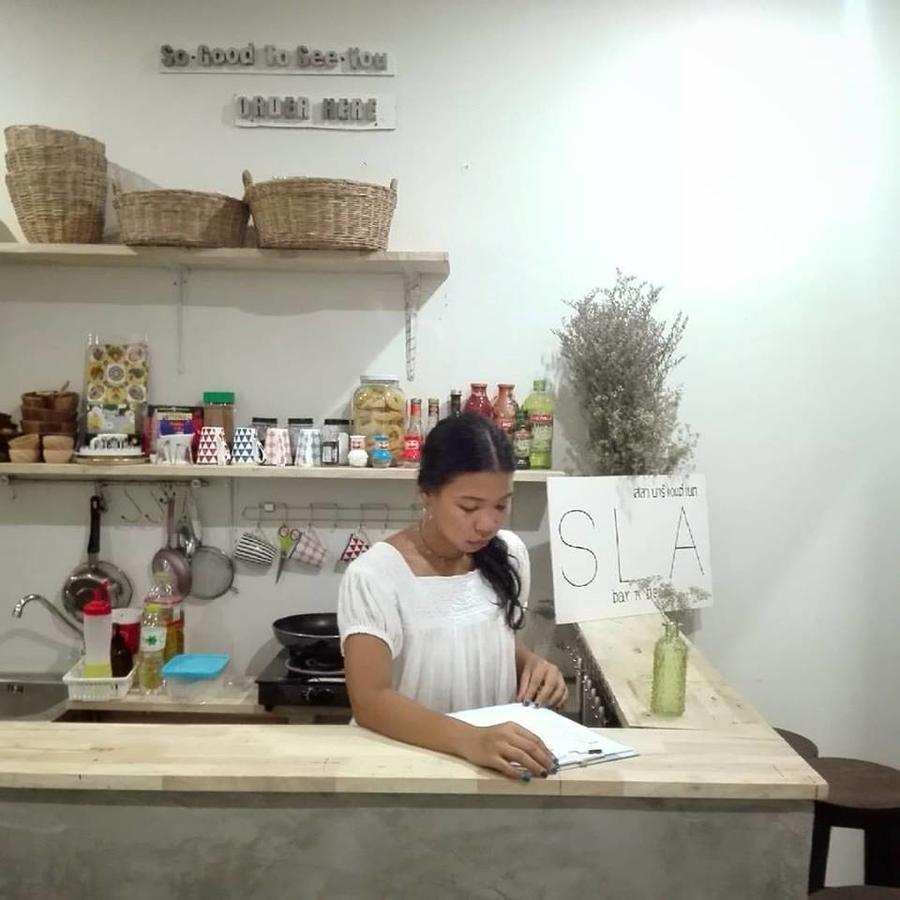 Hostel Sla Bar N'Bed Bangkok Zewnętrze zdjęcie
