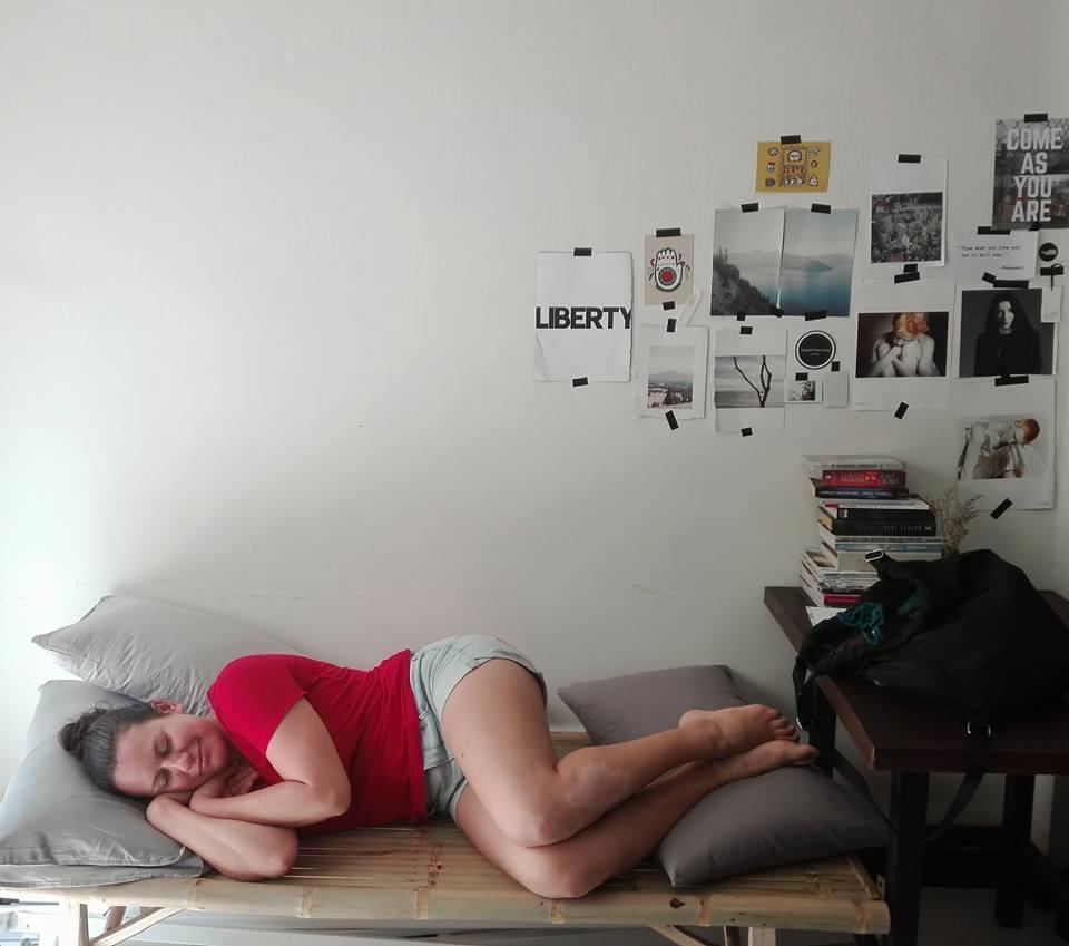 Hostel Sla Bar N'Bed Bangkok Zewnętrze zdjęcie