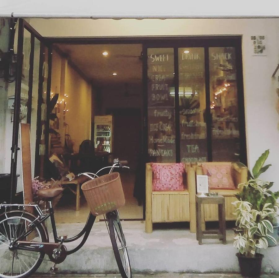 Hostel Sla Bar N'Bed Bangkok Zewnętrze zdjęcie
