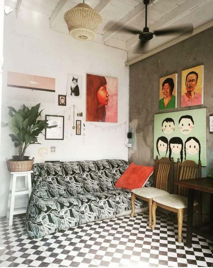 Hostel Sla Bar N'Bed Bangkok Zewnętrze zdjęcie